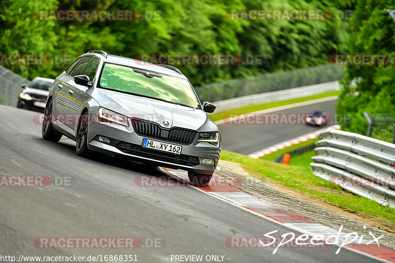 Bild #16868351 - Touristenfahrten Nürburgring Nordschleife (21.05.2022)