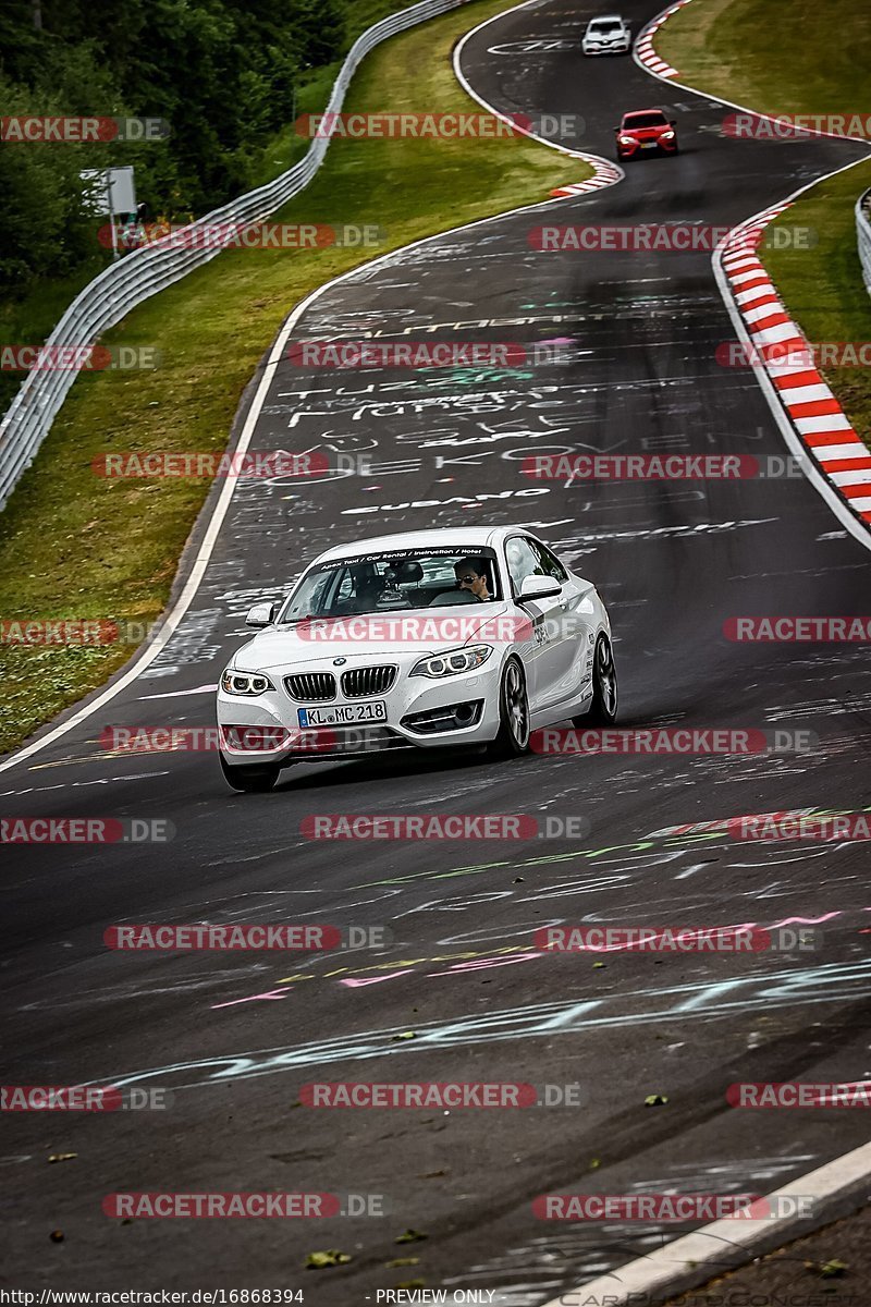 Bild #16868394 - Touristenfahrten Nürburgring Nordschleife (21.05.2022)