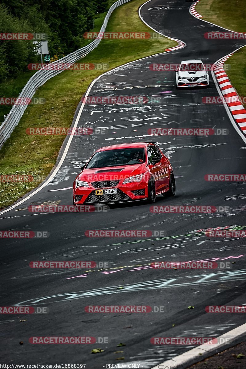 Bild #16868397 - Touristenfahrten Nürburgring Nordschleife (21.05.2022)