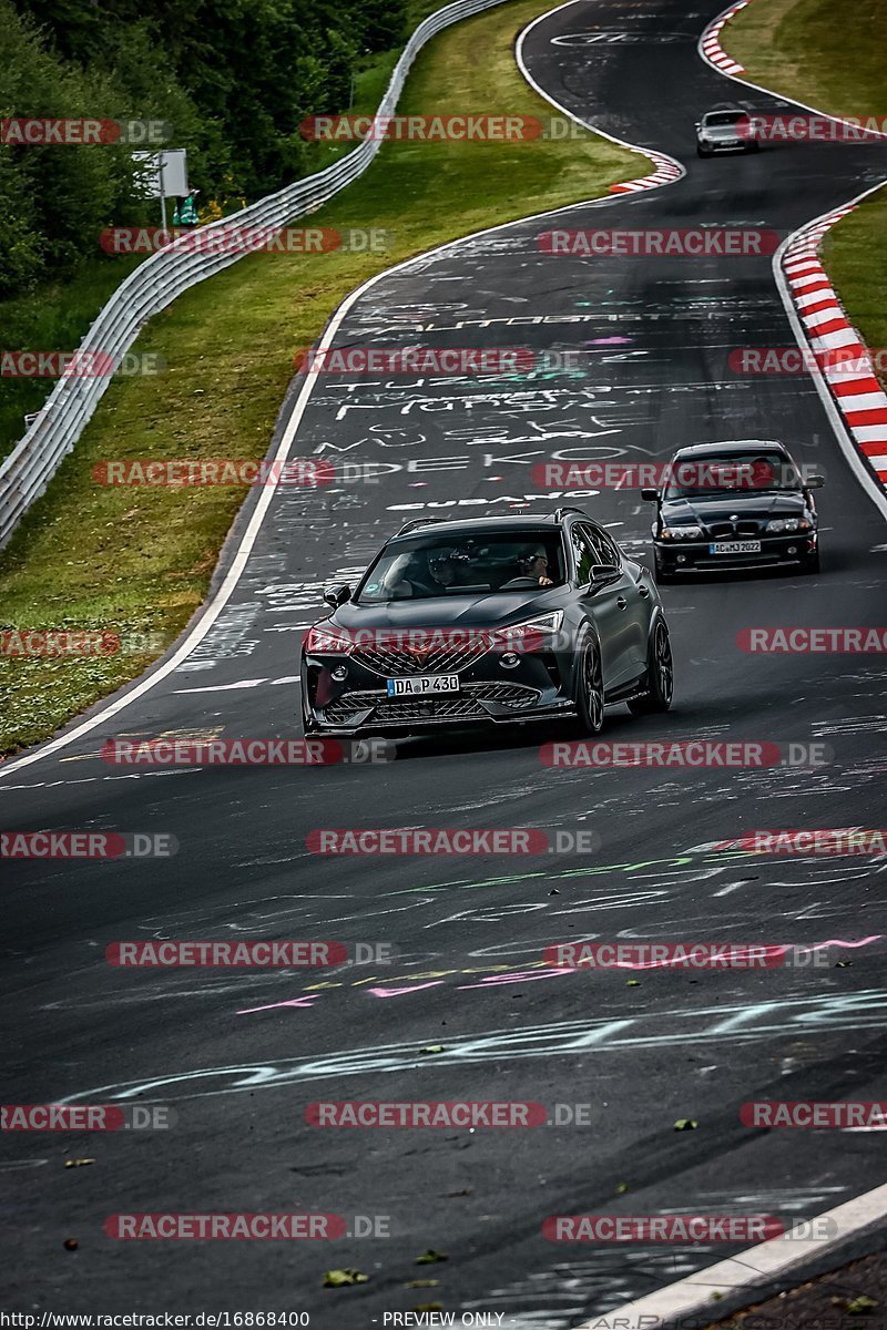 Bild #16868400 - Touristenfahrten Nürburgring Nordschleife (21.05.2022)