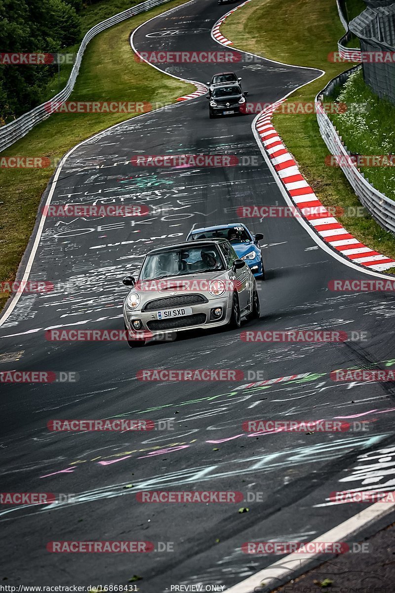 Bild #16868431 - Touristenfahrten Nürburgring Nordschleife (21.05.2022)