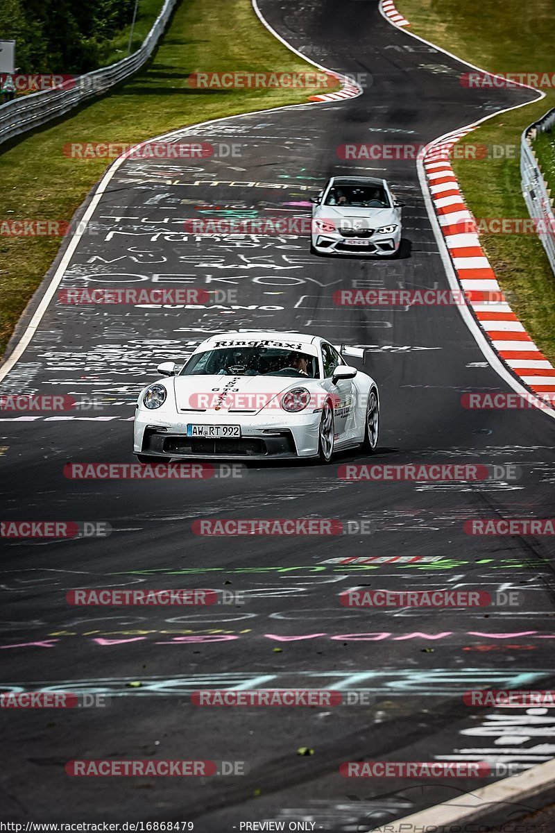 Bild #16868479 - Touristenfahrten Nürburgring Nordschleife (21.05.2022)