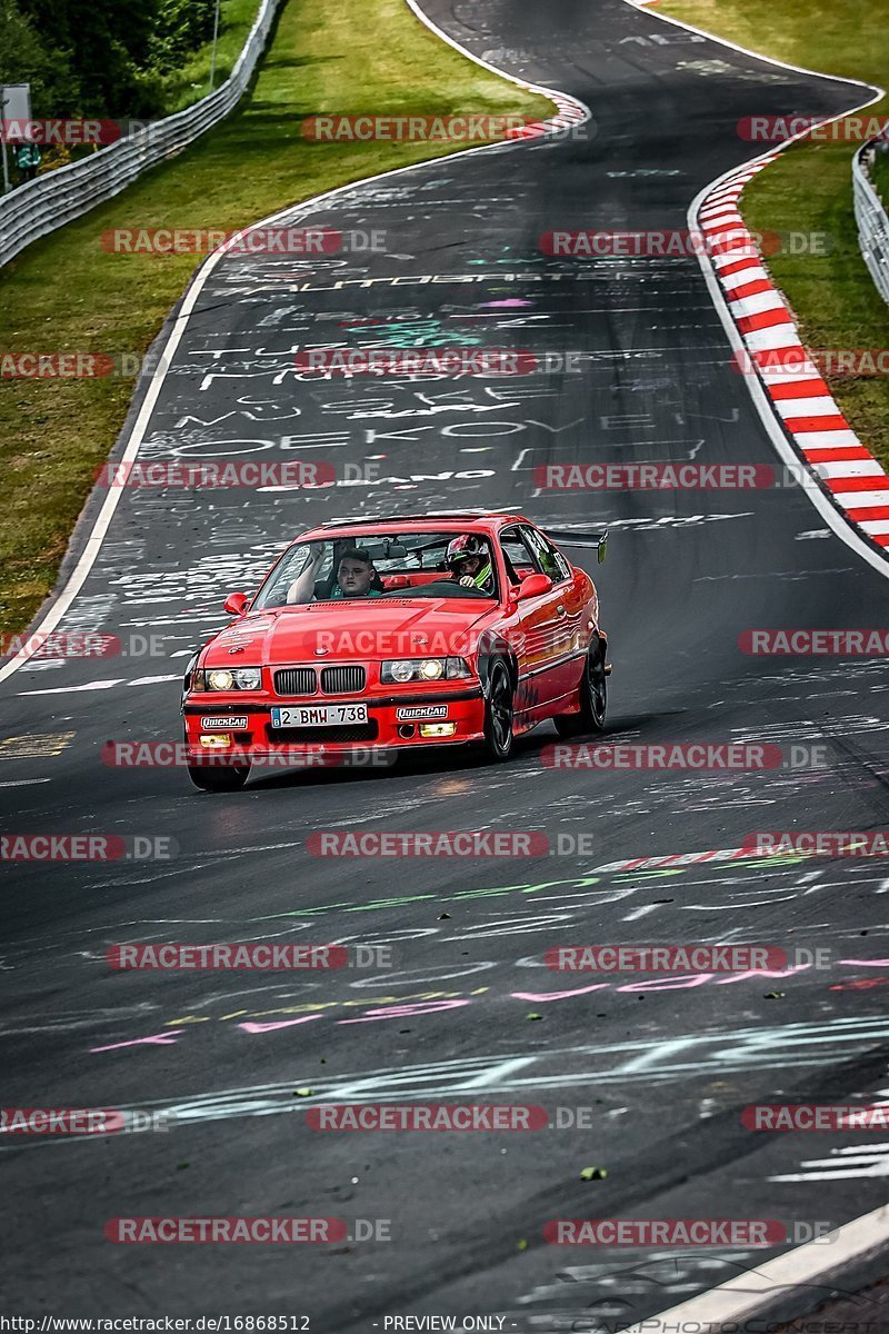 Bild #16868512 - Touristenfahrten Nürburgring Nordschleife (21.05.2022)