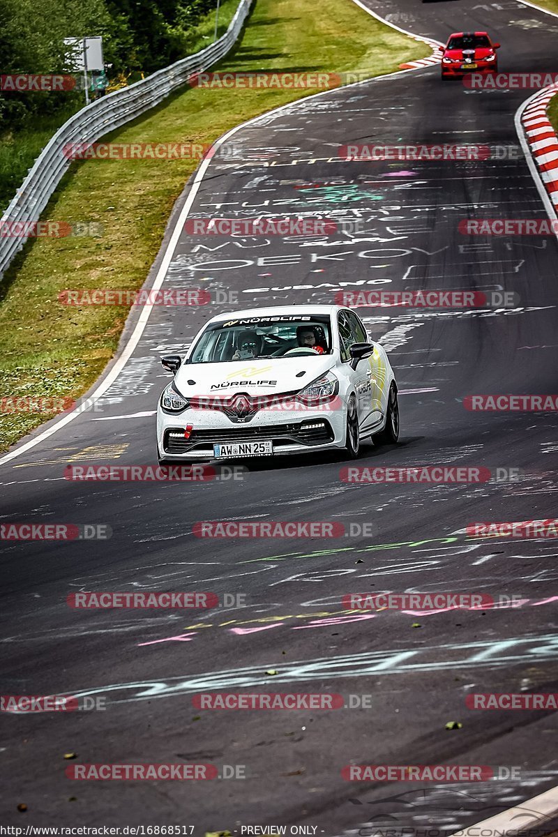 Bild #16868517 - Touristenfahrten Nürburgring Nordschleife (21.05.2022)