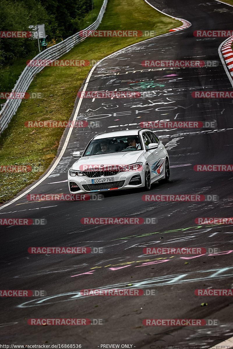 Bild #16868536 - Touristenfahrten Nürburgring Nordschleife (21.05.2022)