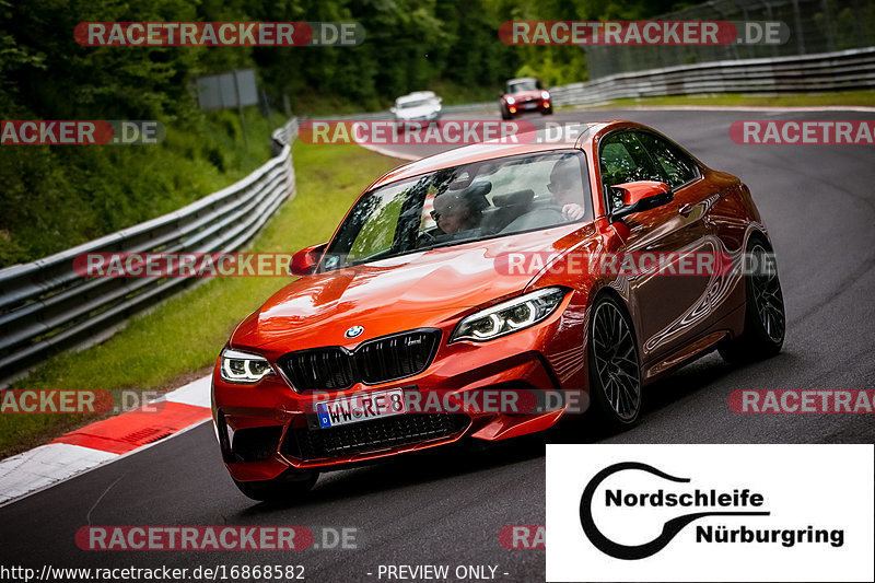 Bild #16868582 - Touristenfahrten Nürburgring Nordschleife (21.05.2022)