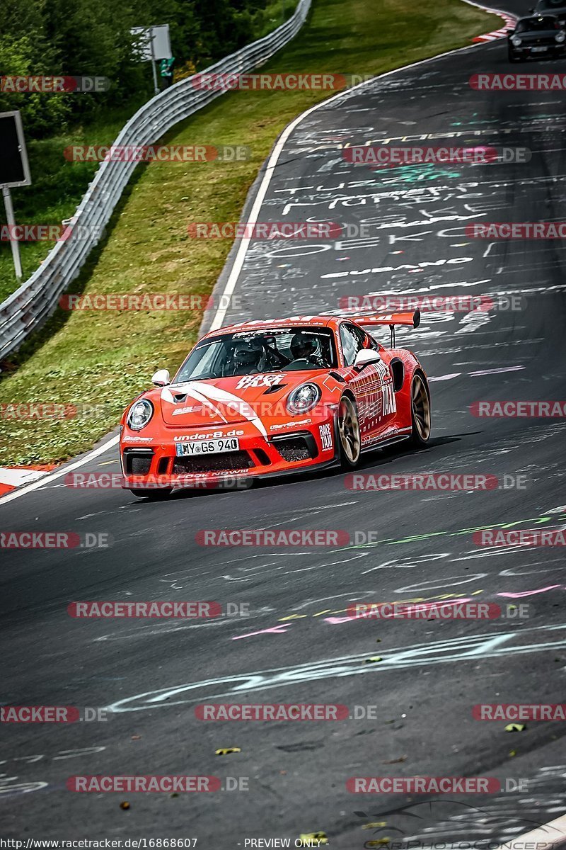 Bild #16868607 - Touristenfahrten Nürburgring Nordschleife (21.05.2022)