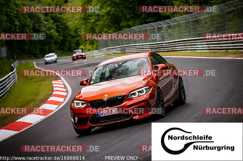 Bild #16868614 - Touristenfahrten Nürburgring Nordschleife (21.05.2022)