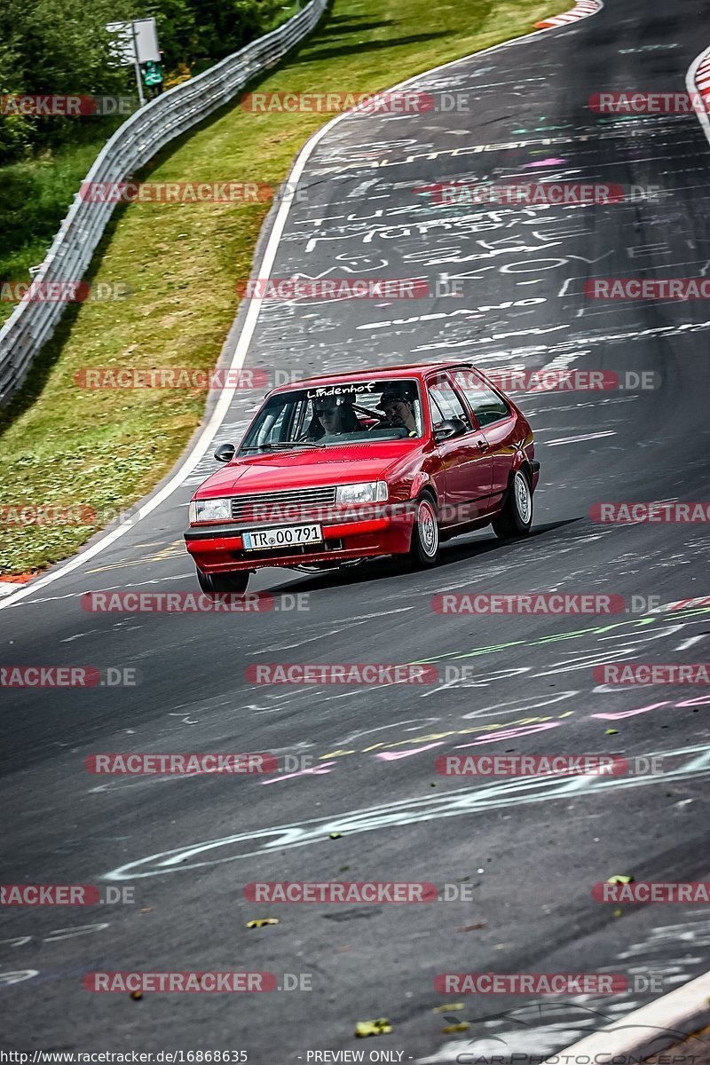 Bild #16868635 - Touristenfahrten Nürburgring Nordschleife (21.05.2022)