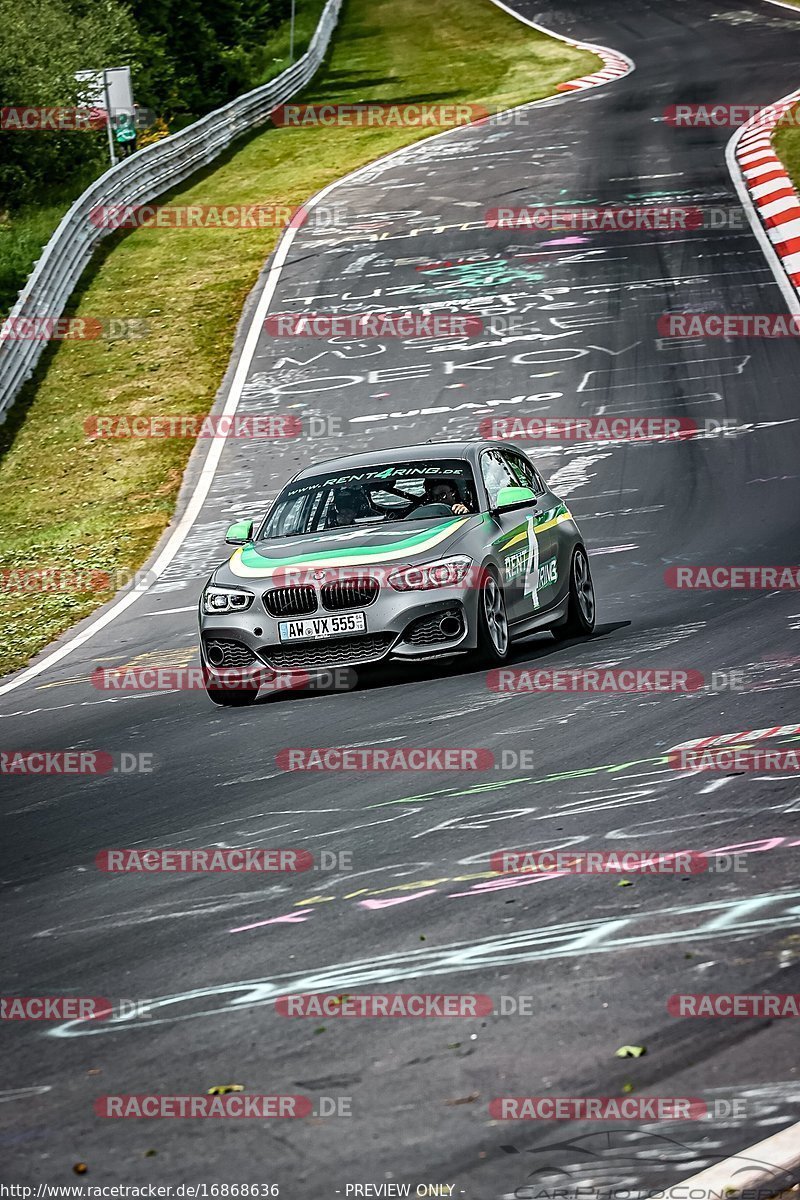 Bild #16868636 - Touristenfahrten Nürburgring Nordschleife (21.05.2022)