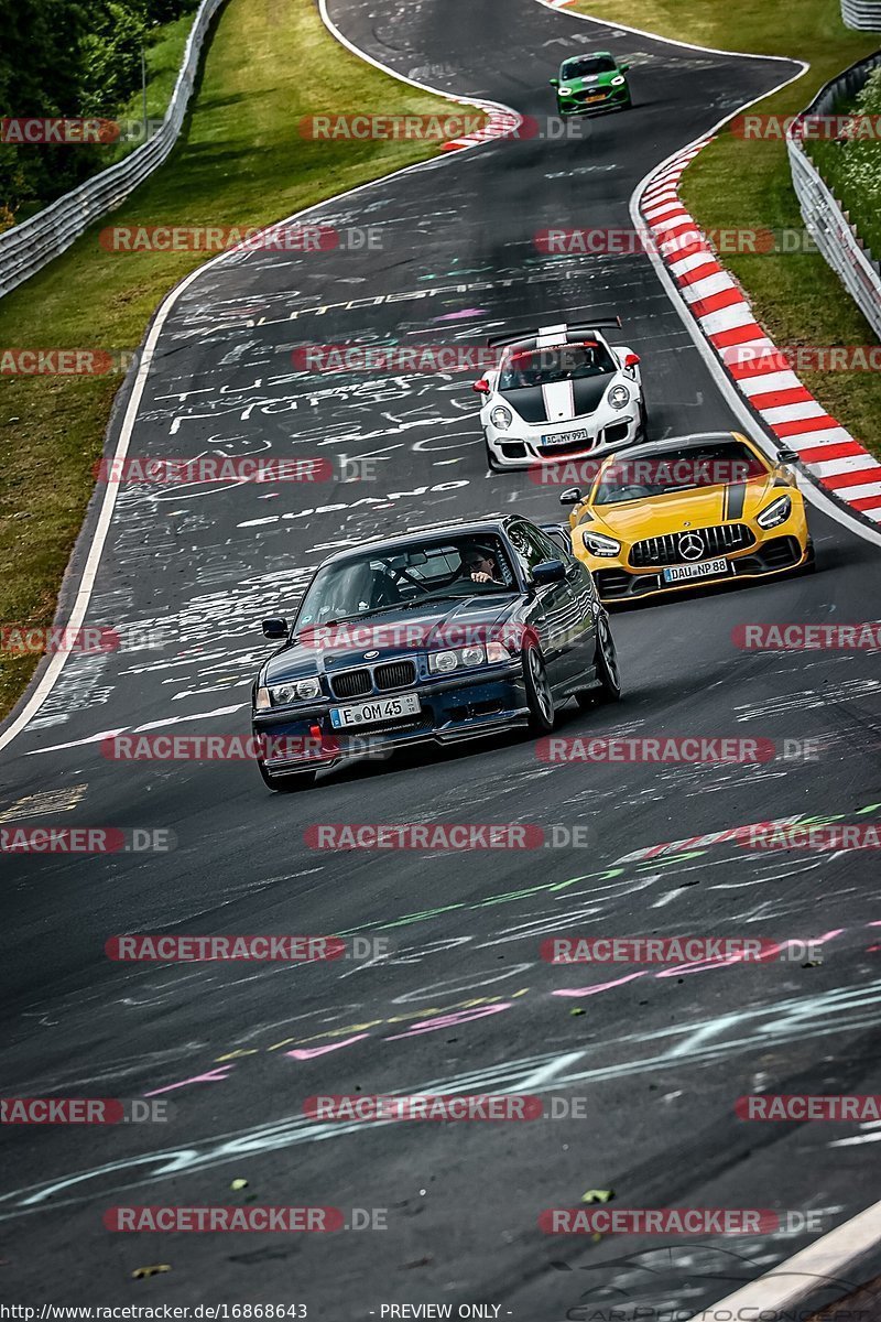 Bild #16868643 - Touristenfahrten Nürburgring Nordschleife (21.05.2022)