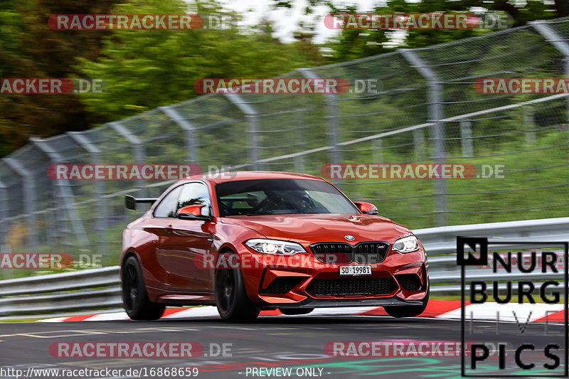 Bild #16868659 - Touristenfahrten Nürburgring Nordschleife (21.05.2022)