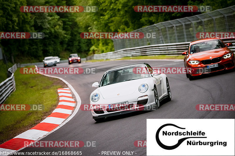 Bild #16868665 - Touristenfahrten Nürburgring Nordschleife (21.05.2022)