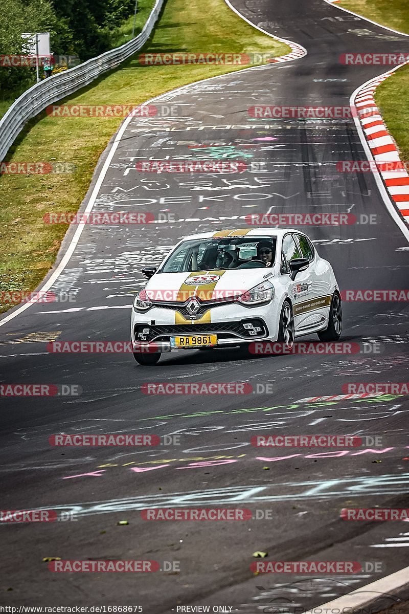 Bild #16868675 - Touristenfahrten Nürburgring Nordschleife (21.05.2022)