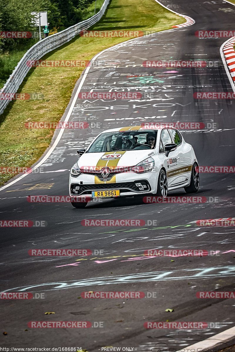 Bild #16868676 - Touristenfahrten Nürburgring Nordschleife (21.05.2022)