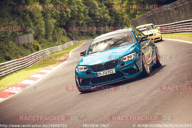 Bild #16868702 - Touristenfahrten Nürburgring Nordschleife (21.05.2022)