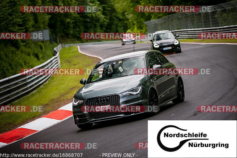 Bild #16868707 - Touristenfahrten Nürburgring Nordschleife (21.05.2022)