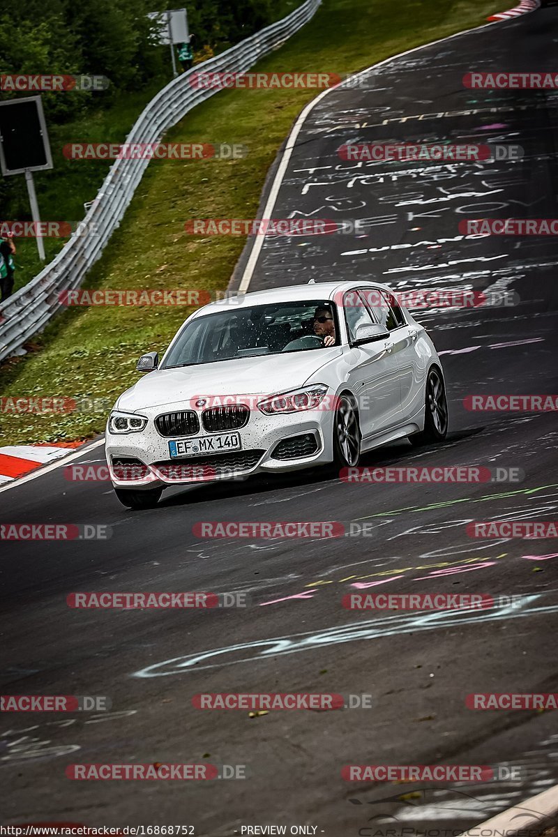 Bild #16868752 - Touristenfahrten Nürburgring Nordschleife (21.05.2022)