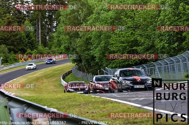 Bild #16868767 - Touristenfahrten Nürburgring Nordschleife (21.05.2022)