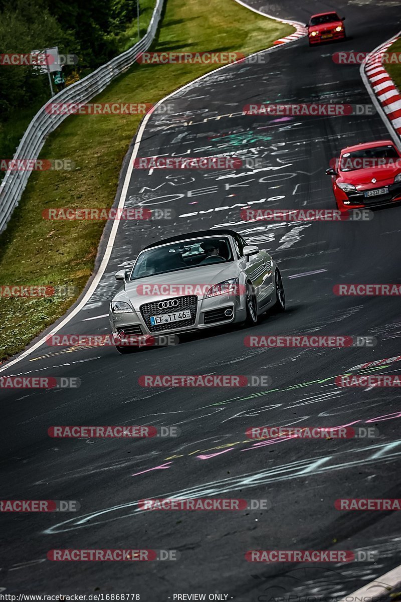 Bild #16868778 - Touristenfahrten Nürburgring Nordschleife (21.05.2022)