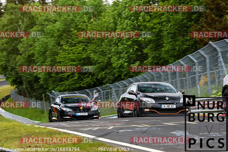 Bild #16868794 - Touristenfahrten Nürburgring Nordschleife (21.05.2022)