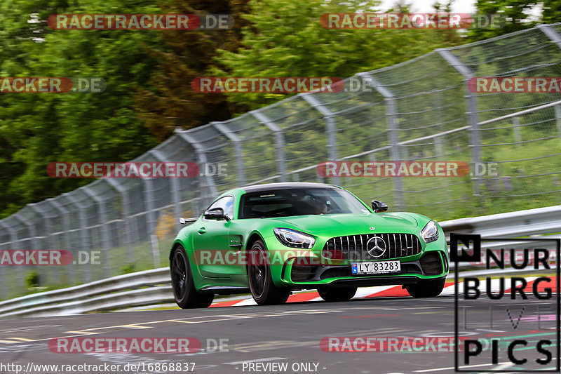 Bild #16868837 - Touristenfahrten Nürburgring Nordschleife (21.05.2022)