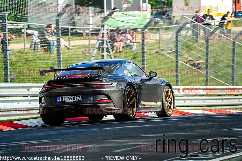 Bild #16868893 - Touristenfahrten Nürburgring Nordschleife (21.05.2022)