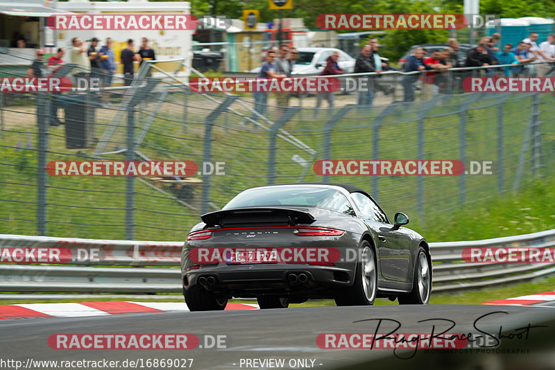 Bild #16869027 - Touristenfahrten Nürburgring Nordschleife (21.05.2022)