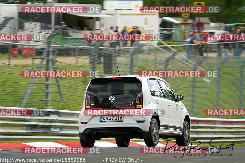 Bild #16869086 - Touristenfahrten Nürburgring Nordschleife (21.05.2022)