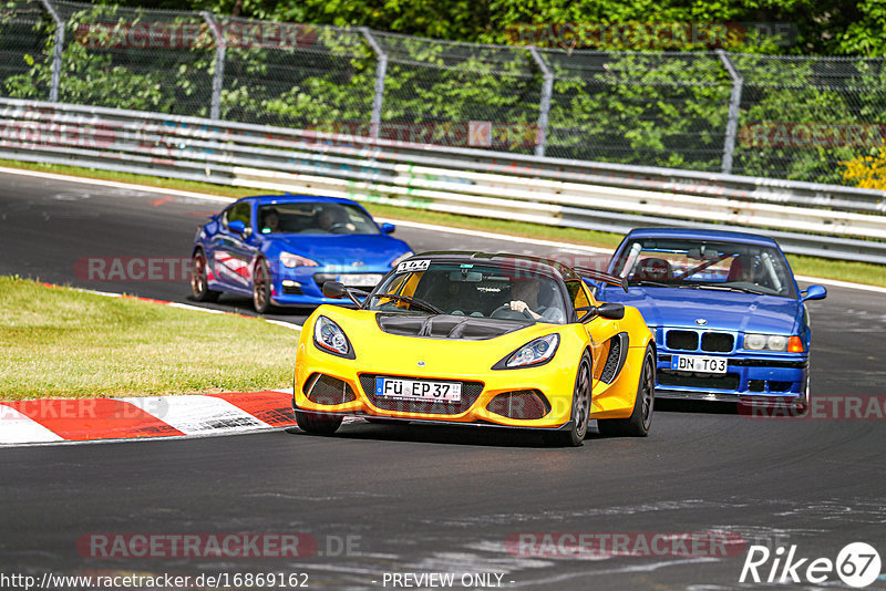 Bild #16869162 - Touristenfahrten Nürburgring Nordschleife (21.05.2022)