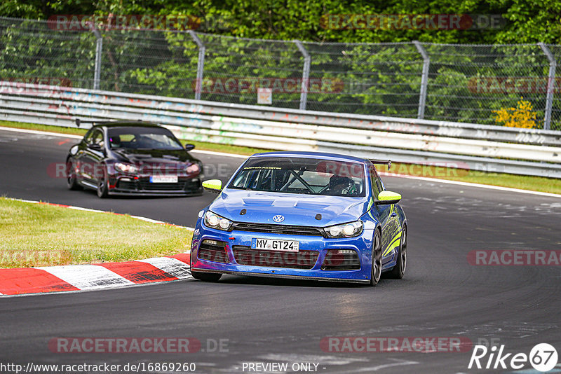 Bild #16869260 - Touristenfahrten Nürburgring Nordschleife (21.05.2022)