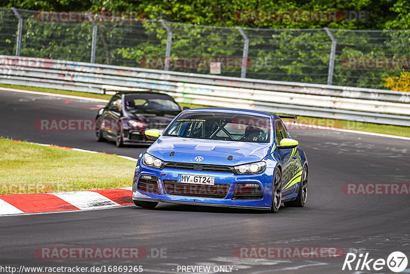 Bild #16869265 - Touristenfahrten Nürburgring Nordschleife (21.05.2022)