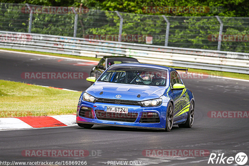 Bild #16869266 - Touristenfahrten Nürburgring Nordschleife (21.05.2022)