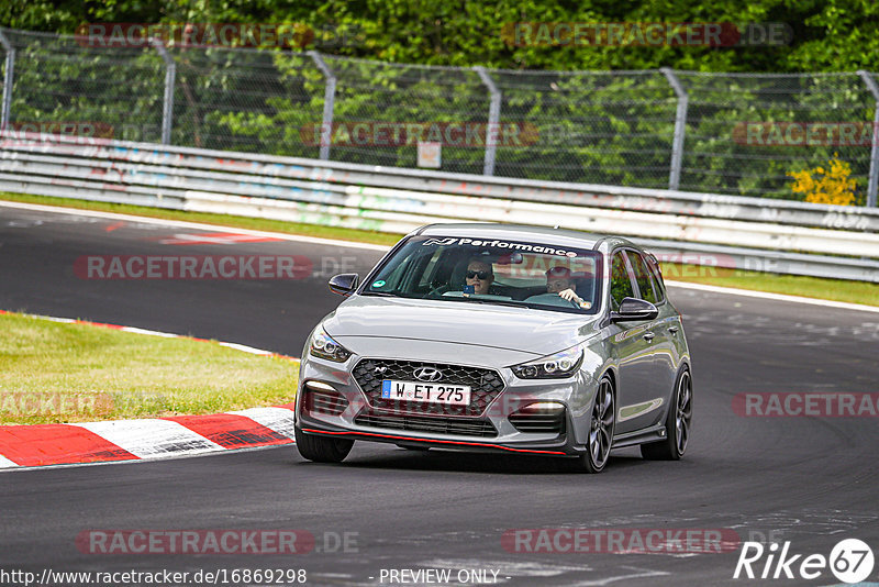 Bild #16869298 - Touristenfahrten Nürburgring Nordschleife (21.05.2022)