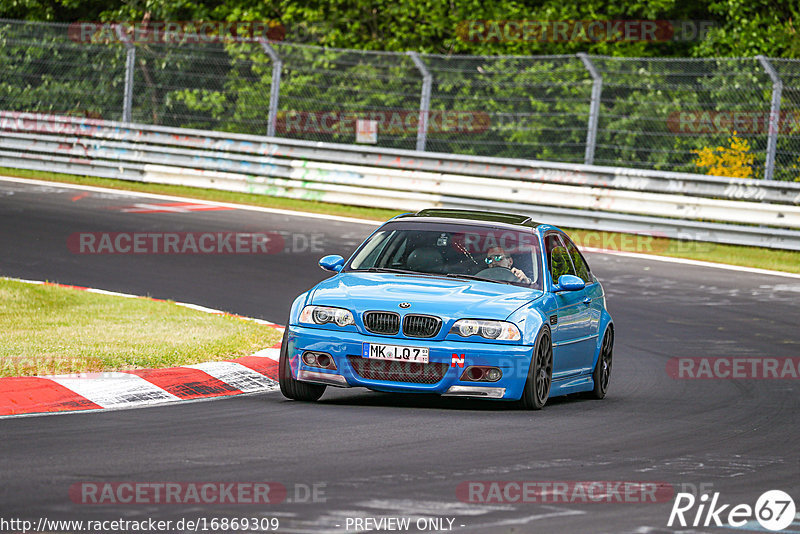 Bild #16869309 - Touristenfahrten Nürburgring Nordschleife (21.05.2022)