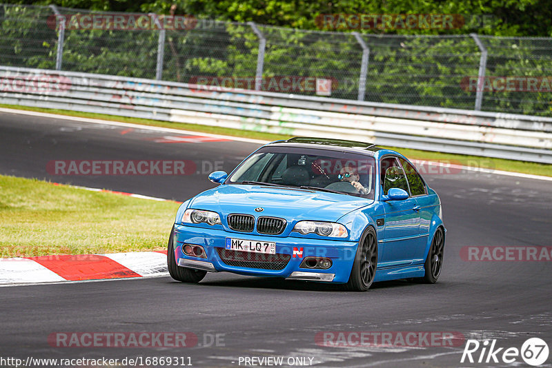 Bild #16869311 - Touristenfahrten Nürburgring Nordschleife (21.05.2022)