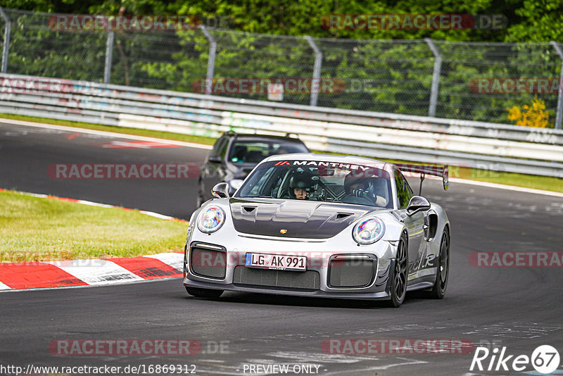 Bild #16869312 - Touristenfahrten Nürburgring Nordschleife (21.05.2022)