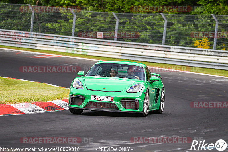 Bild #16869318 - Touristenfahrten Nürburgring Nordschleife (21.05.2022)