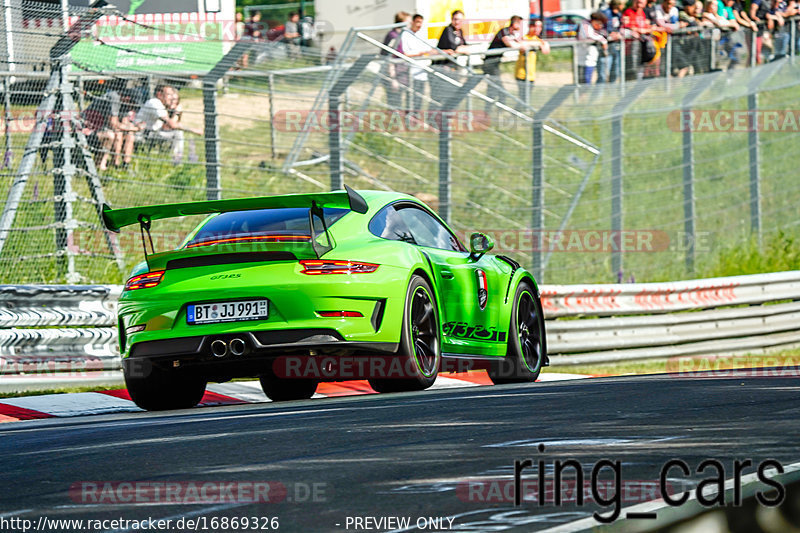 Bild #16869326 - Touristenfahrten Nürburgring Nordschleife (21.05.2022)