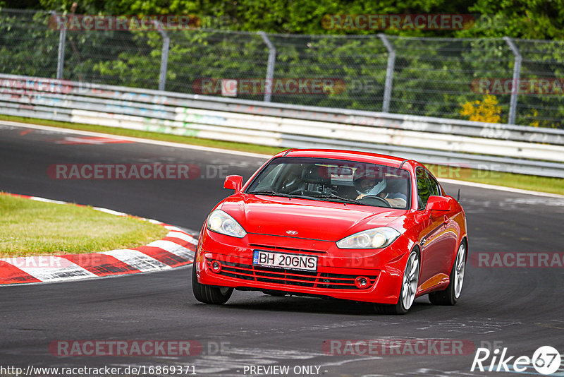 Bild #16869371 - Touristenfahrten Nürburgring Nordschleife (21.05.2022)