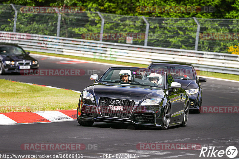 Bild #16869411 - Touristenfahrten Nürburgring Nordschleife (21.05.2022)