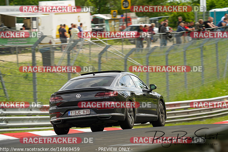 Bild #16869459 - Touristenfahrten Nürburgring Nordschleife (21.05.2022)