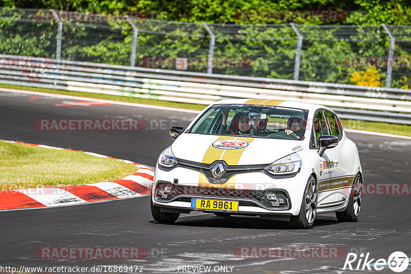 Bild #16869472 - Touristenfahrten Nürburgring Nordschleife (21.05.2022)