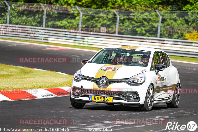 Bild #16869475 - Touristenfahrten Nürburgring Nordschleife (21.05.2022)