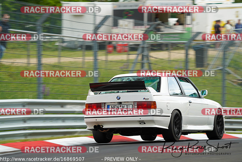 Bild #16869507 - Touristenfahrten Nürburgring Nordschleife (21.05.2022)