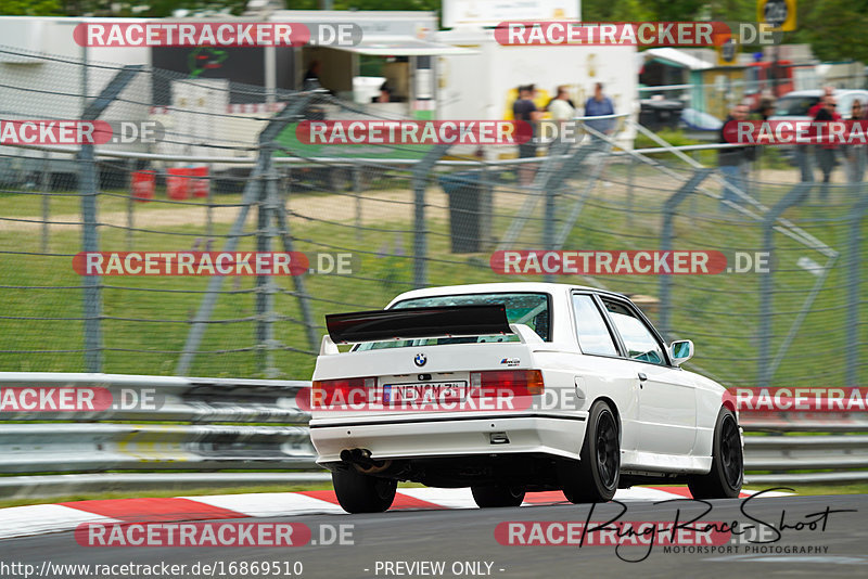 Bild #16869510 - Touristenfahrten Nürburgring Nordschleife (21.05.2022)