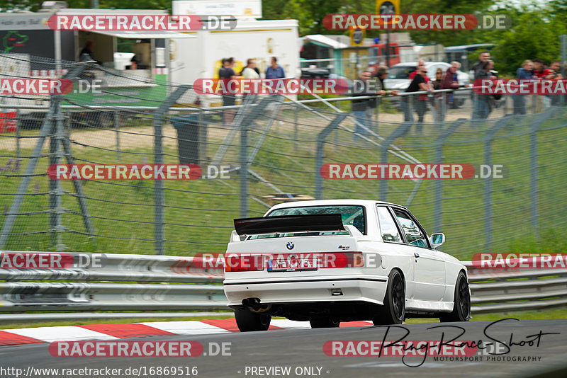 Bild #16869516 - Touristenfahrten Nürburgring Nordschleife (21.05.2022)