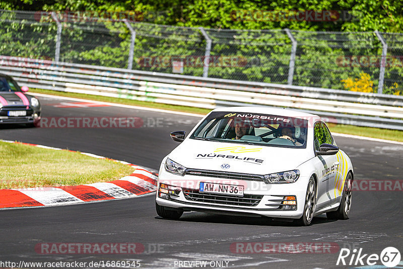 Bild #16869545 - Touristenfahrten Nürburgring Nordschleife (21.05.2022)