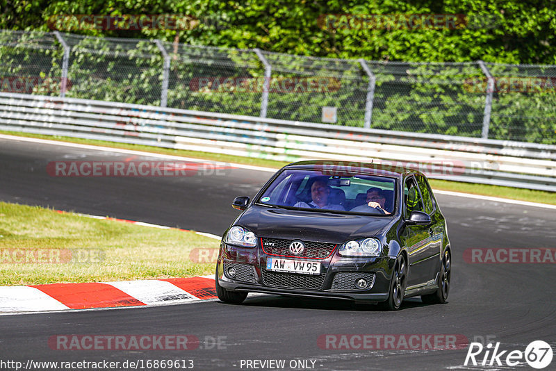 Bild #16869613 - Touristenfahrten Nürburgring Nordschleife (21.05.2022)