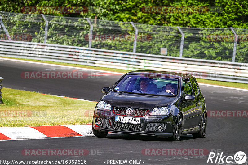 Bild #16869616 - Touristenfahrten Nürburgring Nordschleife (21.05.2022)